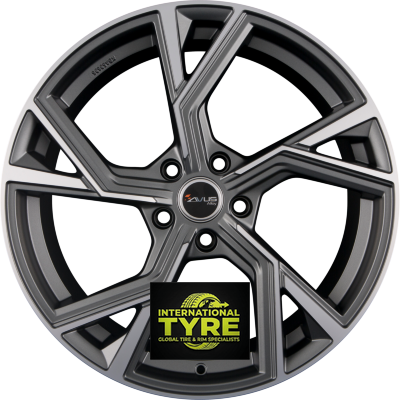 AVUS Racing AF20 8.50x20